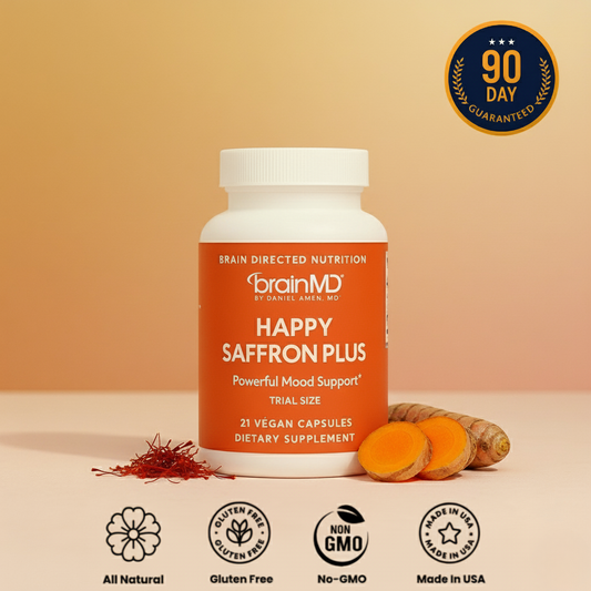 Happy Saffron Plus